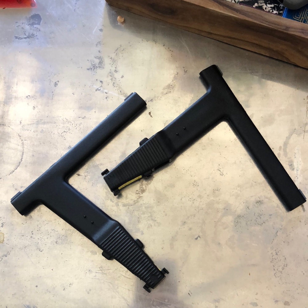 Samsung Frame TV Kickstand
